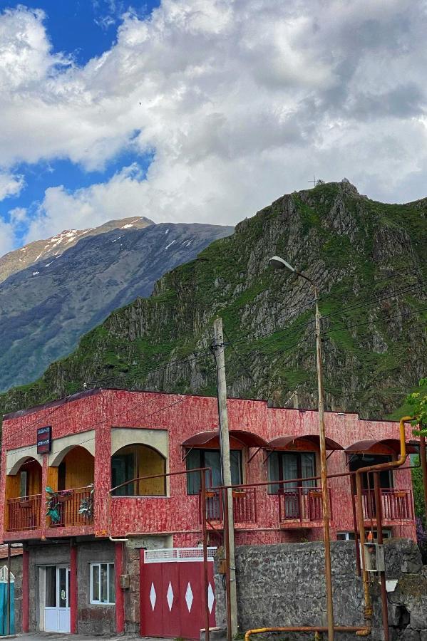 Waterfall Kazbegi Dış mekan fotoğraf