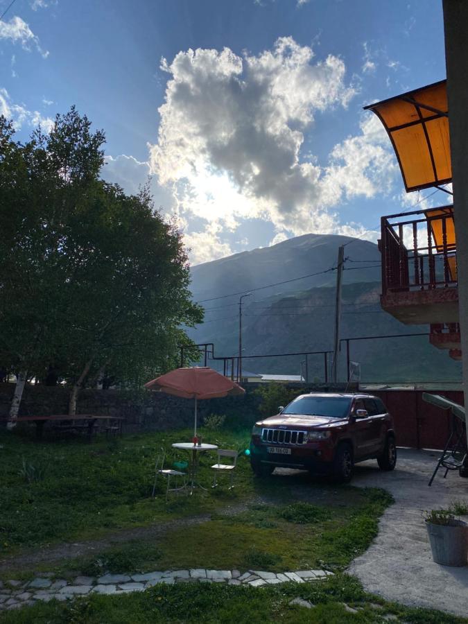 Waterfall Kazbegi Dış mekan fotoğraf