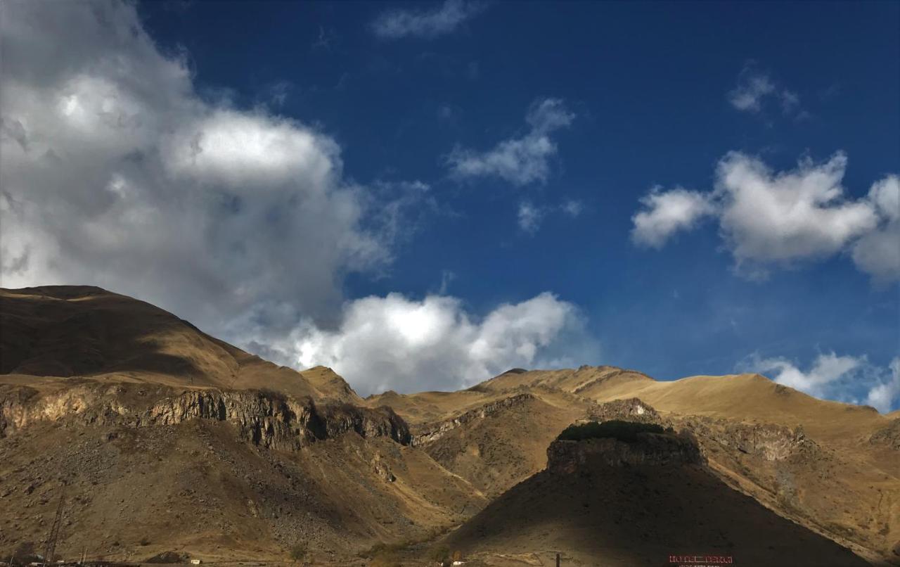 Waterfall Kazbegi Dış mekan fotoğraf